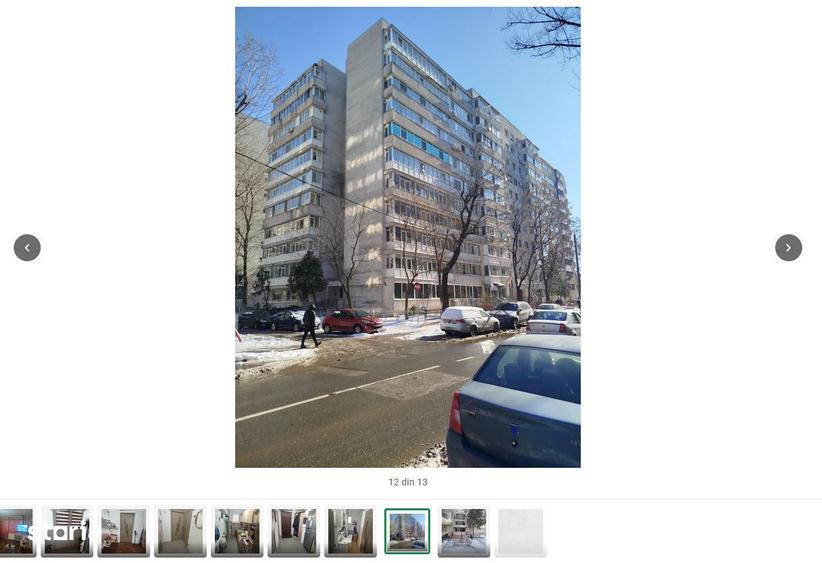 Garsonieră decomandată în Dristor