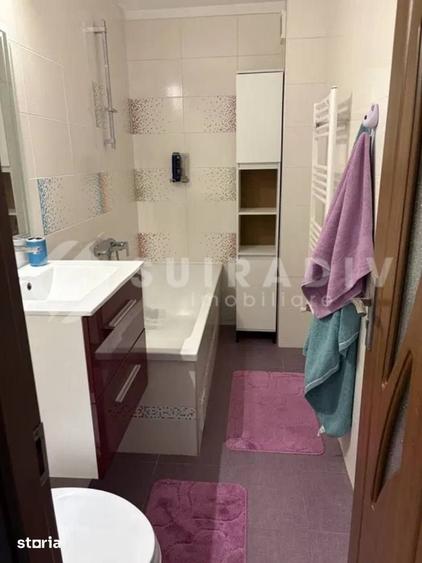 Apartament 3 camere decomandate | 2 bai | Balcon | Mana?tur - 2