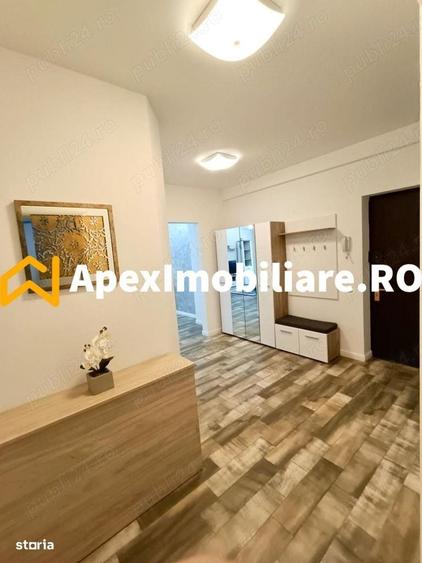Apartament cu 2 camere decomandat în Sisești