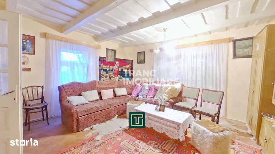 Casa cu 5 camere ?i teren de 1508 mp in Cermei, jud. Arad - 1