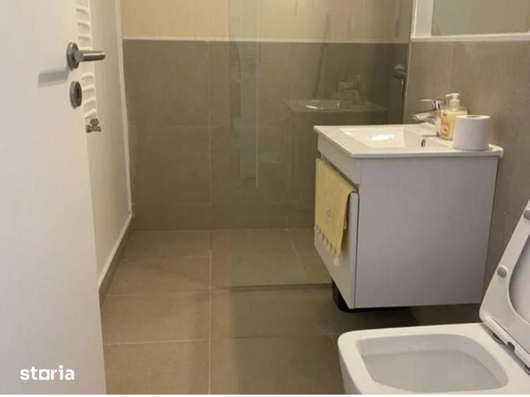 Apartament cu 2 camere, mobilat în Bucureștii Noi