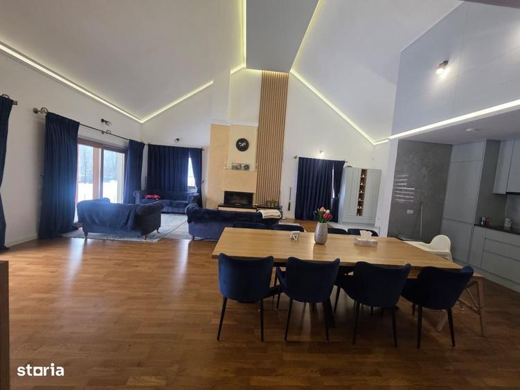 Casă cu 4 camere în Brusturi