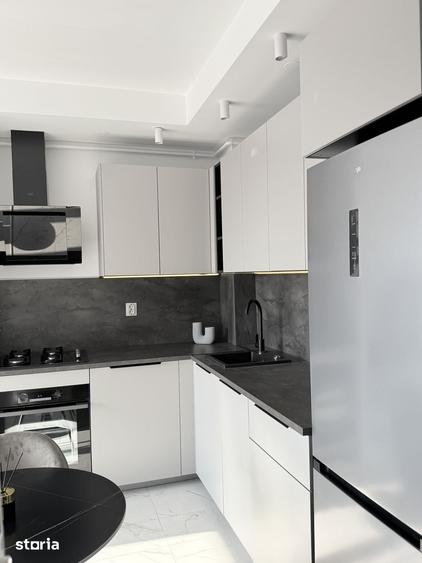 Apartament cu 2 camere decomandat în Ștefăneștii de Jos