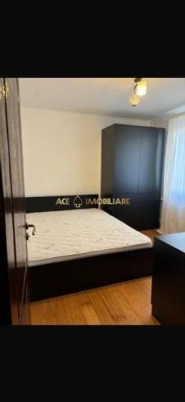Apartament cu 3 camere semidecomandat, mobilat în Chișinau