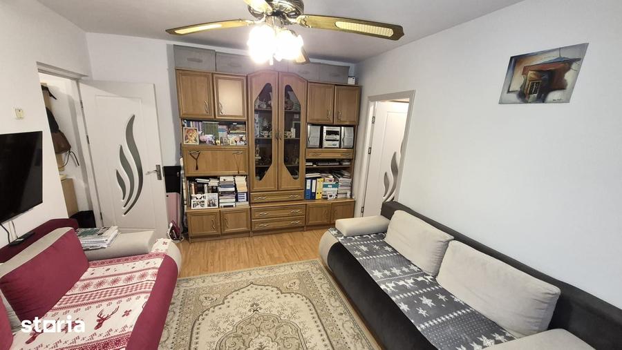 Apartament cu 2 camere semidecomandat în Sud