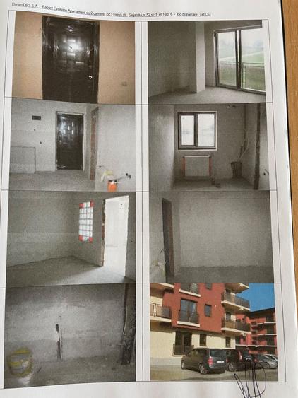 Apartament cu 2 camere decomandat în Exterior Vest