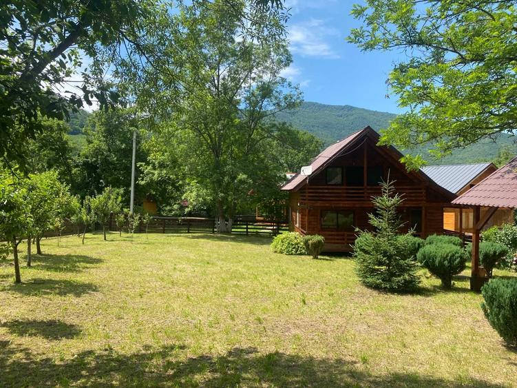 Casă cu 2 camere în Rimetea