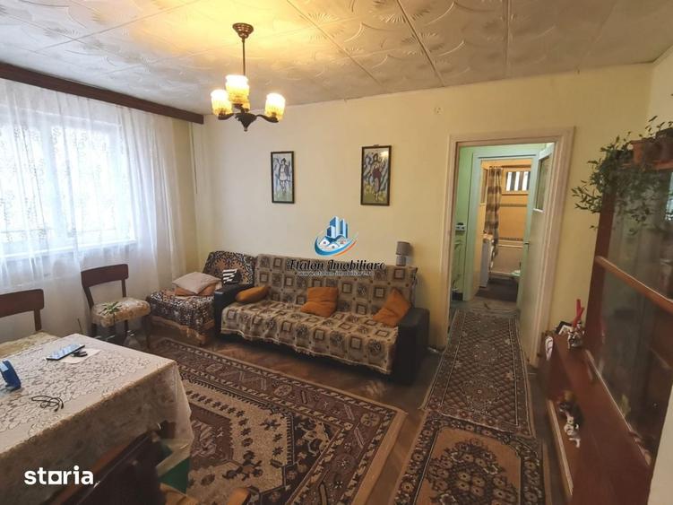 Apartament cu 2 camere semidecomandat în Sud