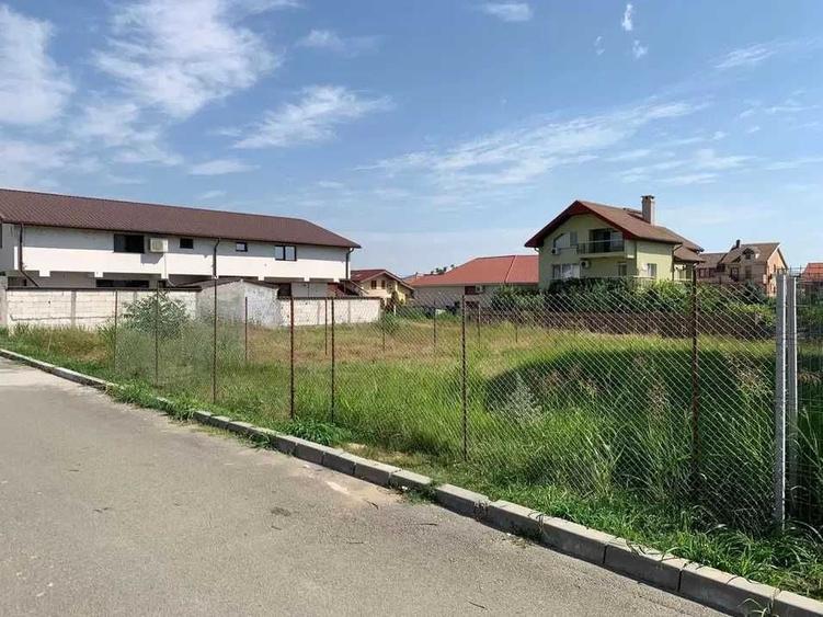 Spațiu comercial, în Dumbrăvița