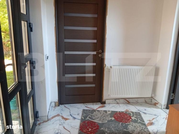 Casă cu 3 camere în Ivănești