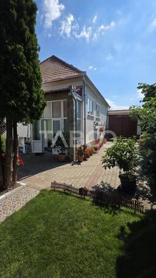 Casă cu 4 camere cu Teren 3150 Mp în Petrești