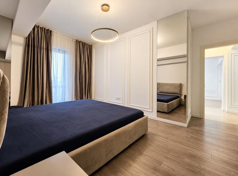 Apartament cu 2 camere decomandat în Pipera