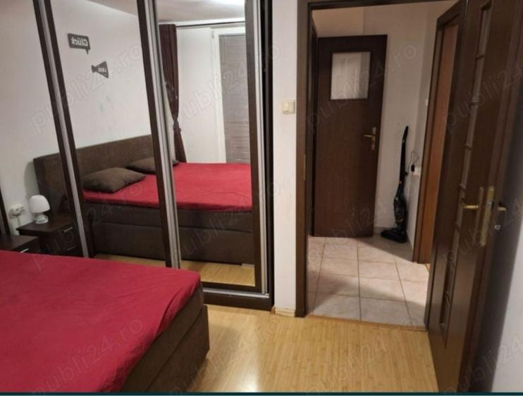 Apartament cu 2 camere semidecomandat în Gara de Nord