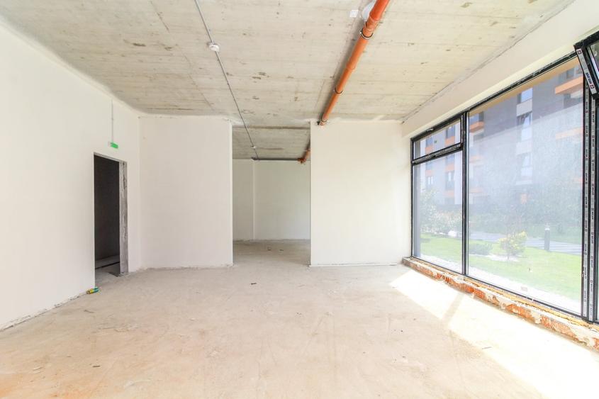 Spațiu comercial, de 360 mp, în Mărăști