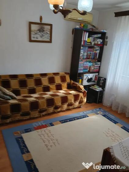 Apartament cu 2 camere semidecomandat în Brâncoveanu