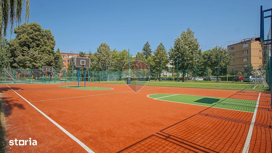 Garsoniera complet renovata de vanzare Str. Soarelui | Parter - 4