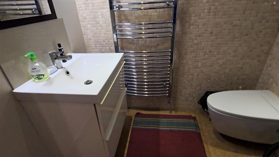Casă individuală cu 4 camere cu Canalizare în Ițcani