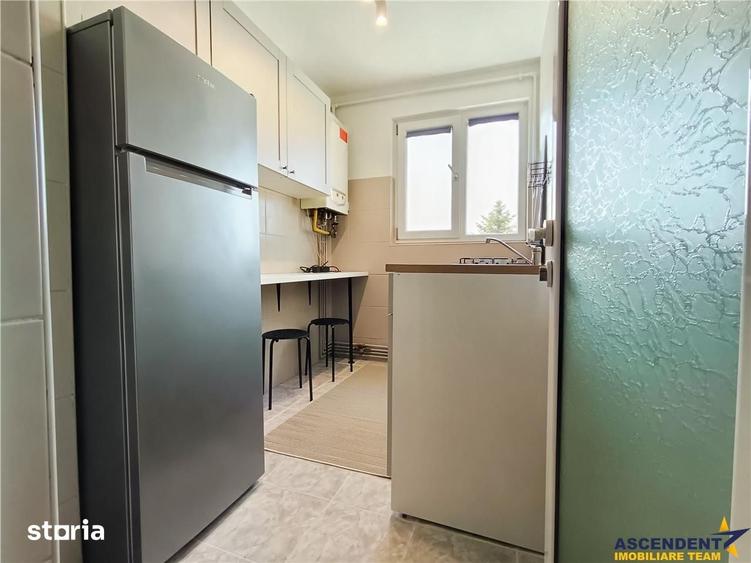 Apartament cu 2 camere în Central