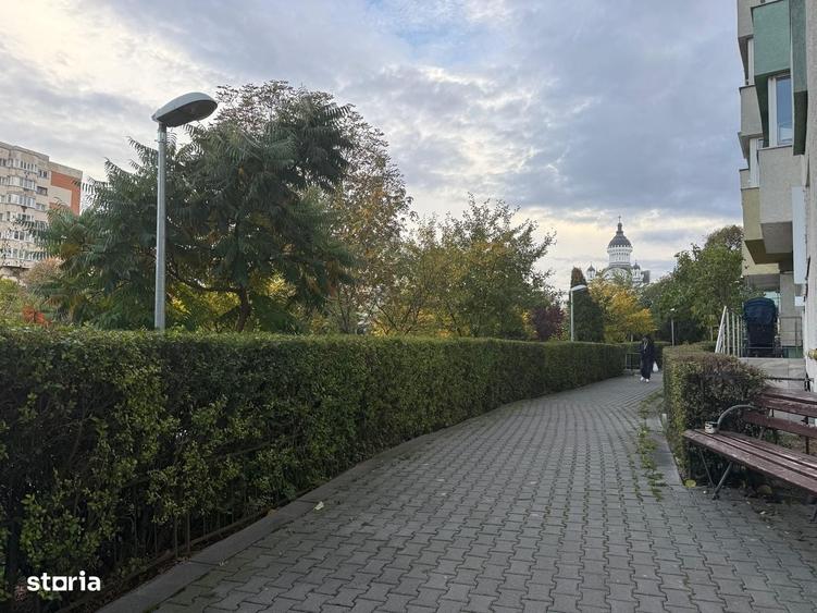 Apartament cu 2 camere decomandat în Mănăștur