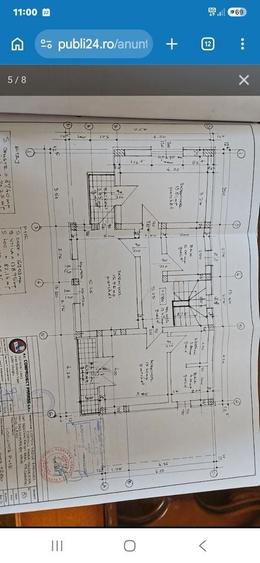 Casă cu 4 camere în Dragomirești-Deal