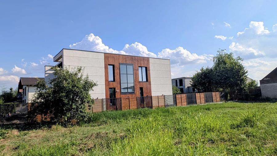 vanzare/inchiriere vila mediteraneana P+1,str.privata/bariera,finisaje de lux. - 24