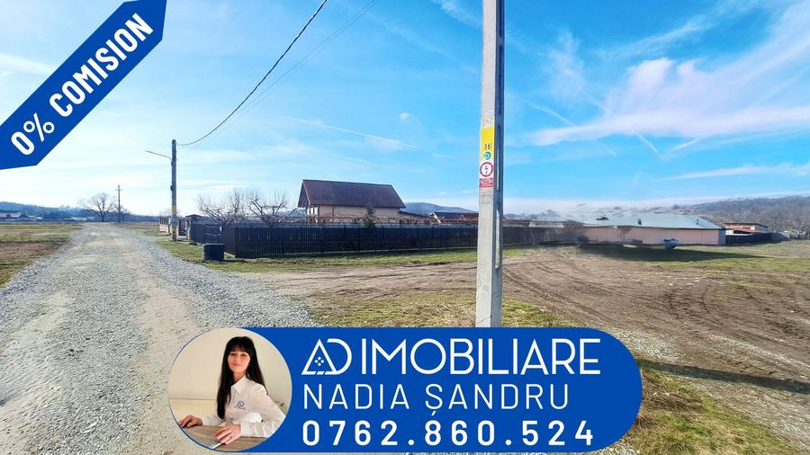 Teren Construcții intravilan de 3725 mp, în Bumbești-Pițic