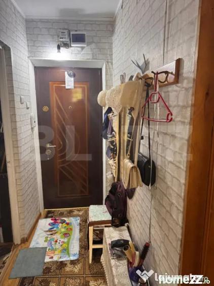 Apartament cu 2 camere decomandat în George Enescu