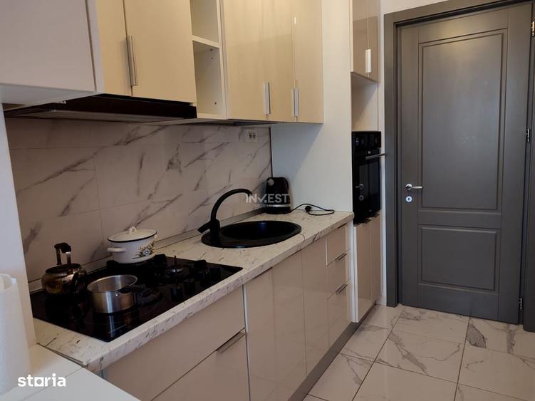Apartament cu 2 camere semidecomandat în Tudor Vladimirescu