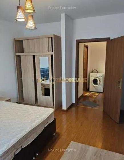 Apartament cu 2 camere decomandat, mobilat în Păcii