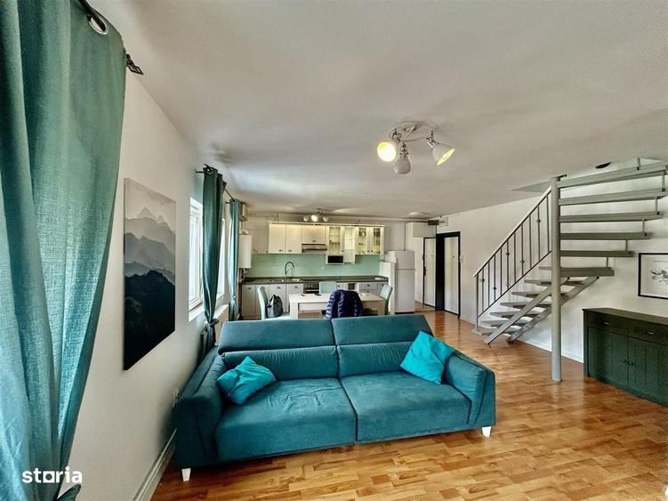 Apartament cu 3 camere în Central