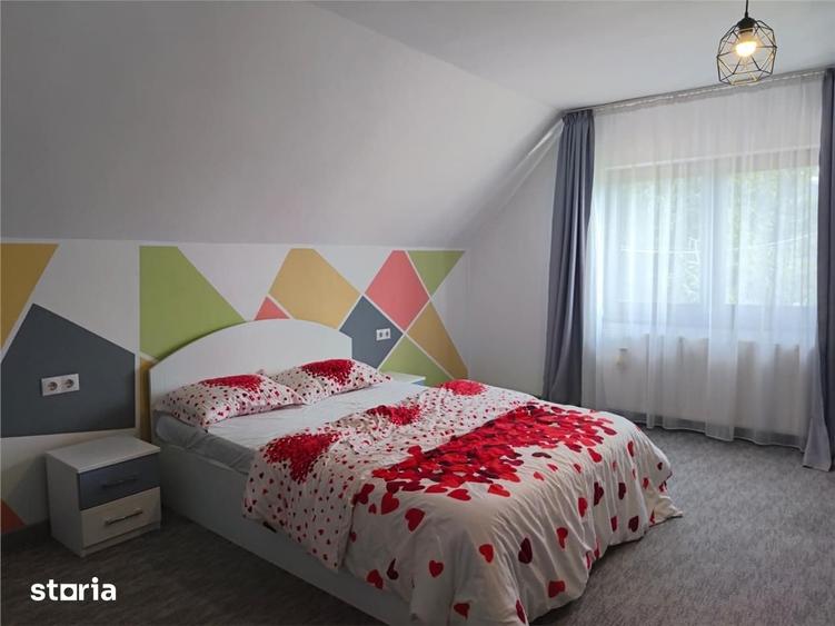 Casă cu 4 camere cu Teren 720 Mp în Criș
