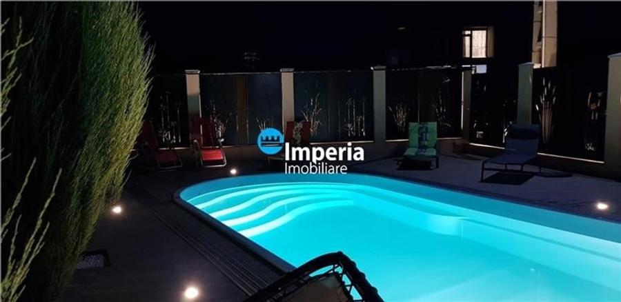 Casă individuală cu 5 camere cu Piscina în Breazu
