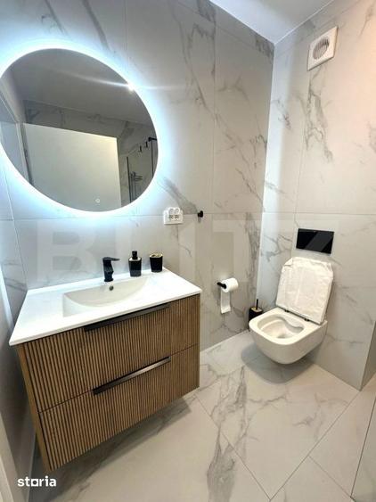 Apartament 3 camere, 2 bai, parcare, Elite City - 5