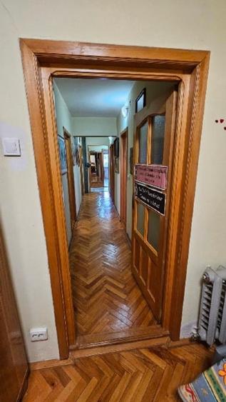Apartament cu 4 camere decomandat, mobilat în Mănăștur