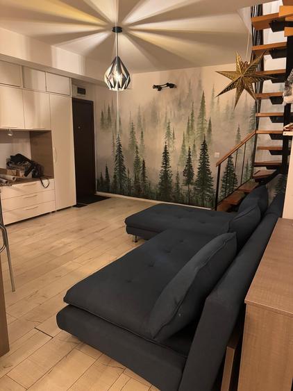 Apartament cu 2 camere decomandat în Berceni