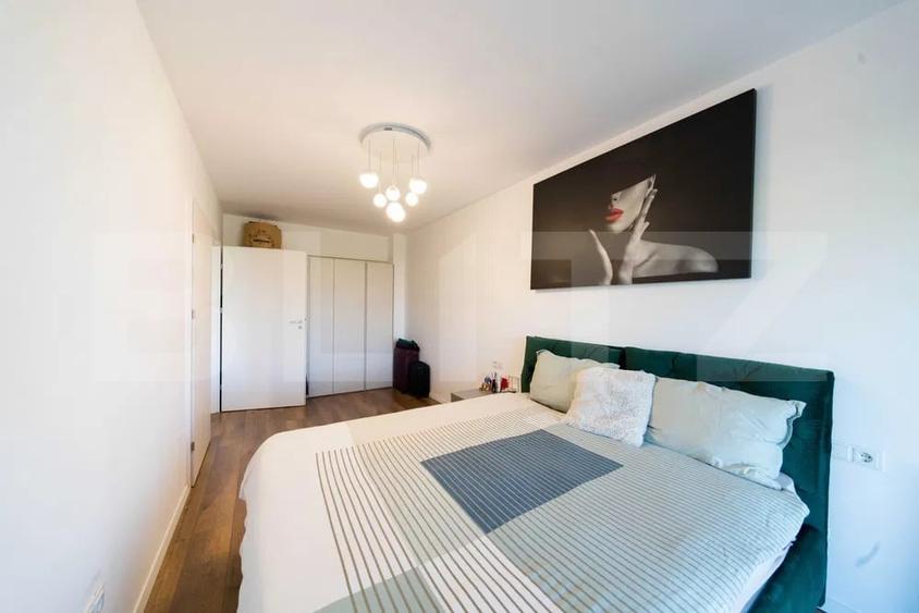 Apartament de inchiriat, 55 mp, parcare subterana, zona Iulius Mall - 4