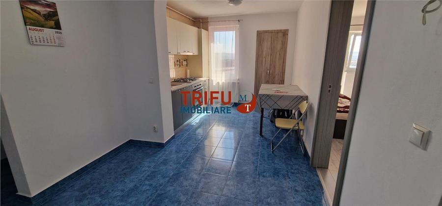 Apartament cu 2 camere decomandat, mobilat în Ampoi 1