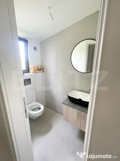 Casă cu 2 camere cu Teren 30 Mp în Central