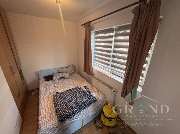 Apartament cu 2 camere semidecomandat, mobilat în Mănăștur