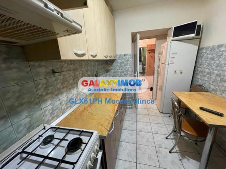 Apartament cu 2 camere semidecomandat, mobilat în Vest