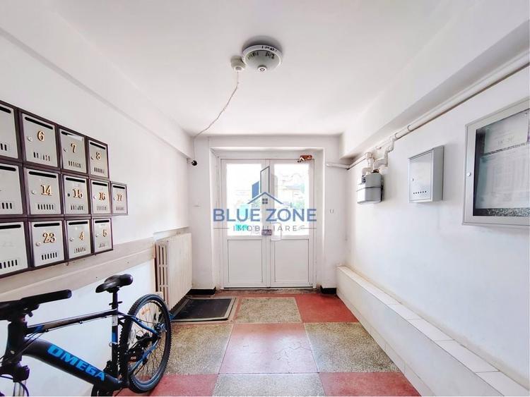 Apartament cu 3 camere semidecomandat, mobilat în Domenii