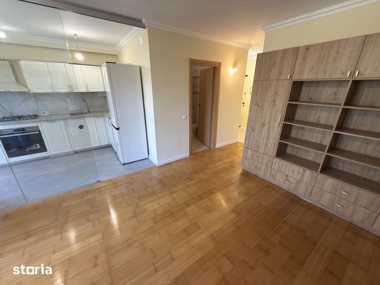 Apartament cu 2 camere în Gheorgheni