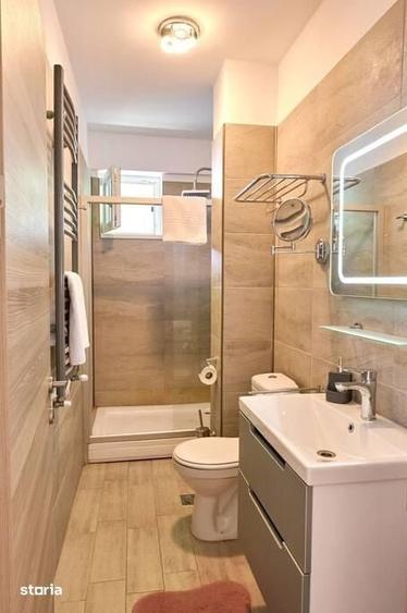 Apartament cu 3 camere în Nord