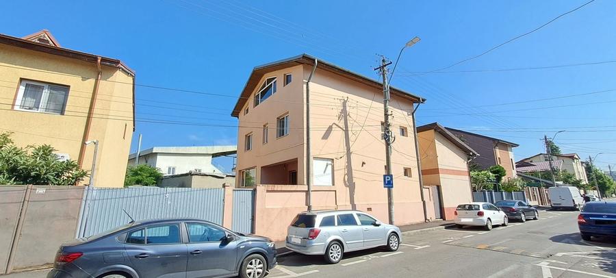 Casă individuală cu 5 camere cu Canalizare în Brâncoveanu