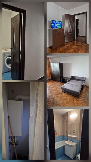 Garsonieră decomandată în Central