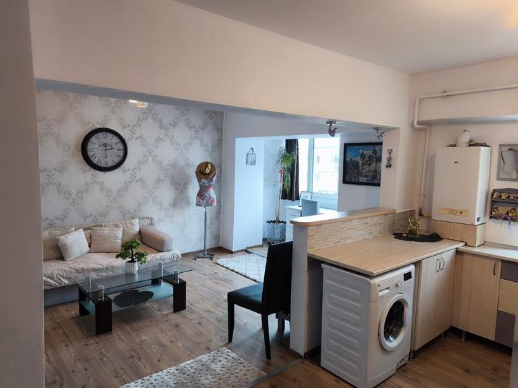Apartament cu 2 camere decomandat în Dorobanț