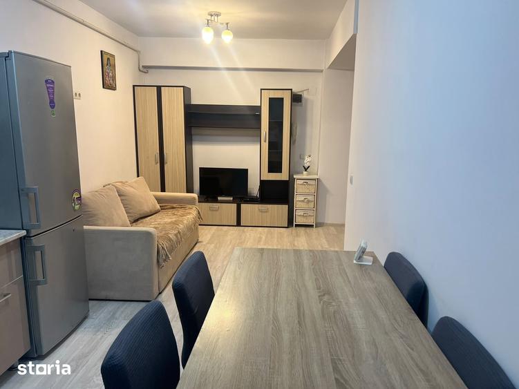 Apartament cu 2 camere în Valea Lupului