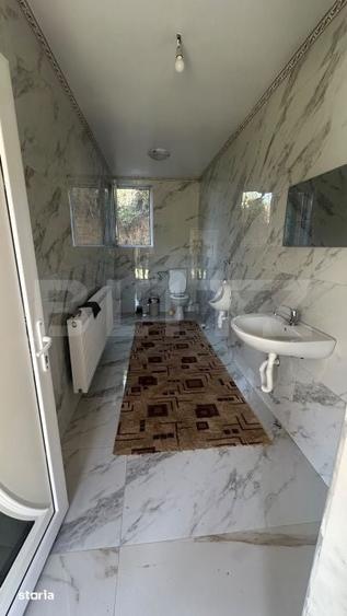 Casă cu 3 camere cu Teren 1810 Mp în Criș