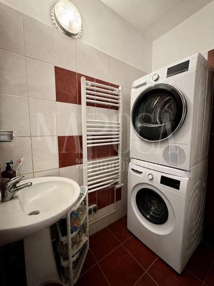 Apartament cu 4 camere semidecomandat în Gheorgheni