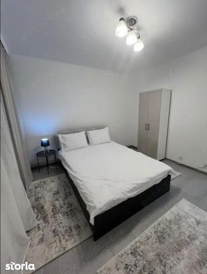 Apartament cu 2 camere, mobilat în Faleza Nord
